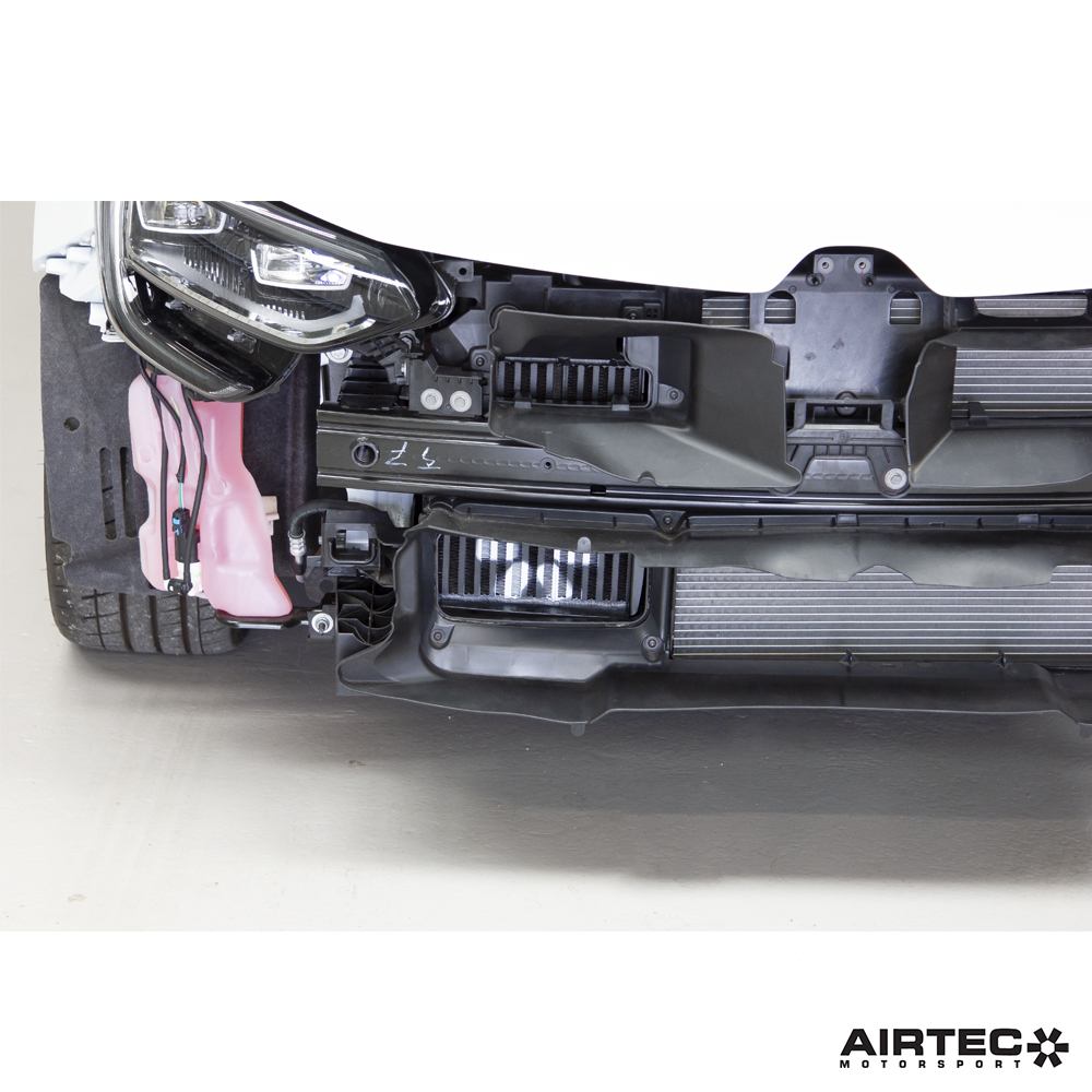 AIRTEC Motorsport Side Mount Intercooler for Renault Megane 4 280 &amp; 300