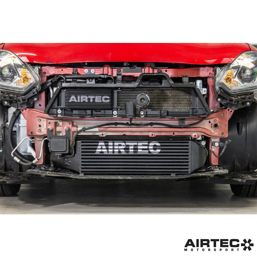 AIRTEC Motorsport Intercooler Upgrade for Suzuki Swift Sport MHEV