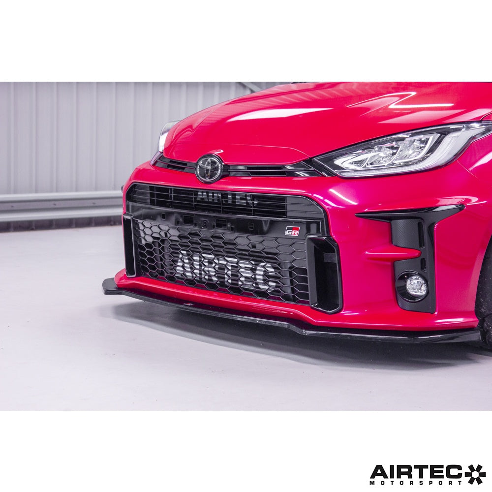 AIRTEC Motorsport Stage 3 Oil Cooler for Toyota Yaris GR Gen 1