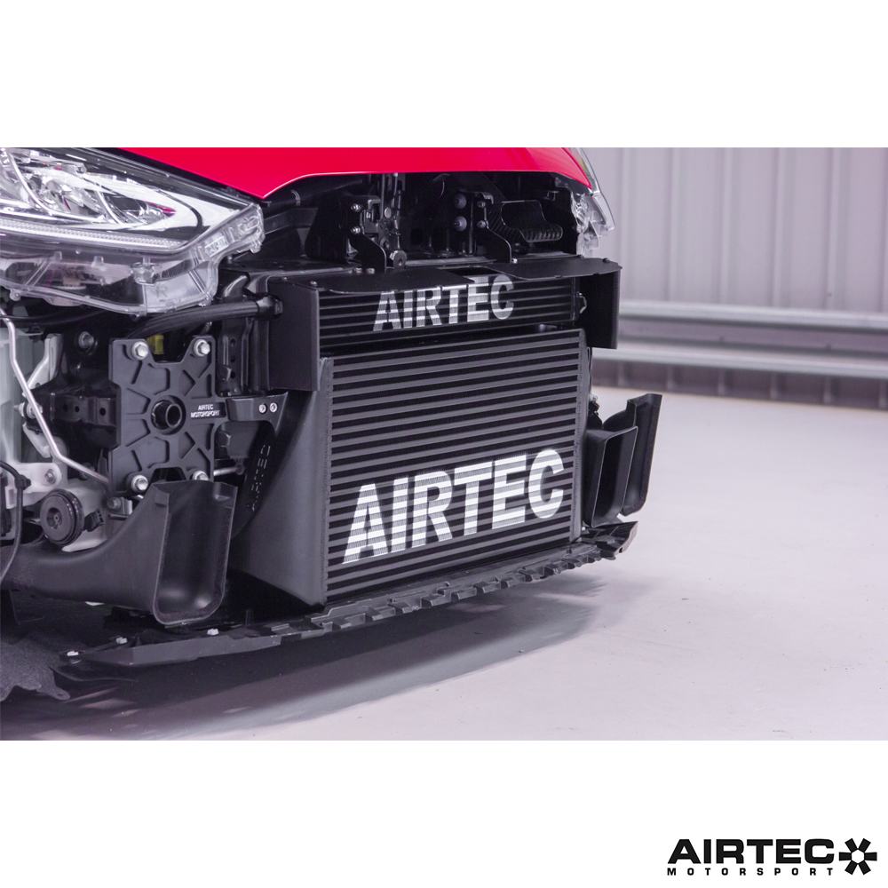 AIRTEC Motorsport Stage 3 Oil Cooler for Toyota Yaris GR Gen 1
