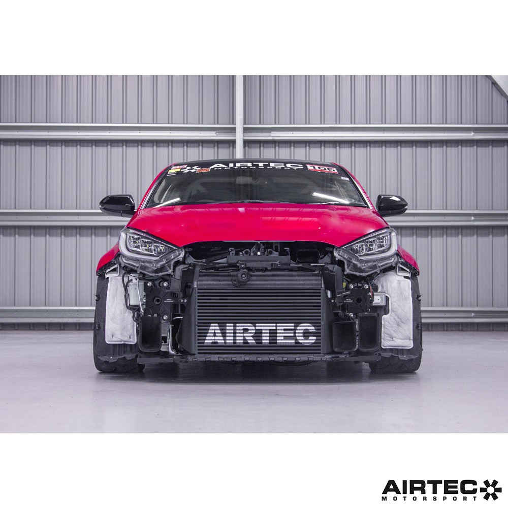 AIRTEC Motorsport Stage 3 Intercooler for Toyota Yaris GR Gen 1