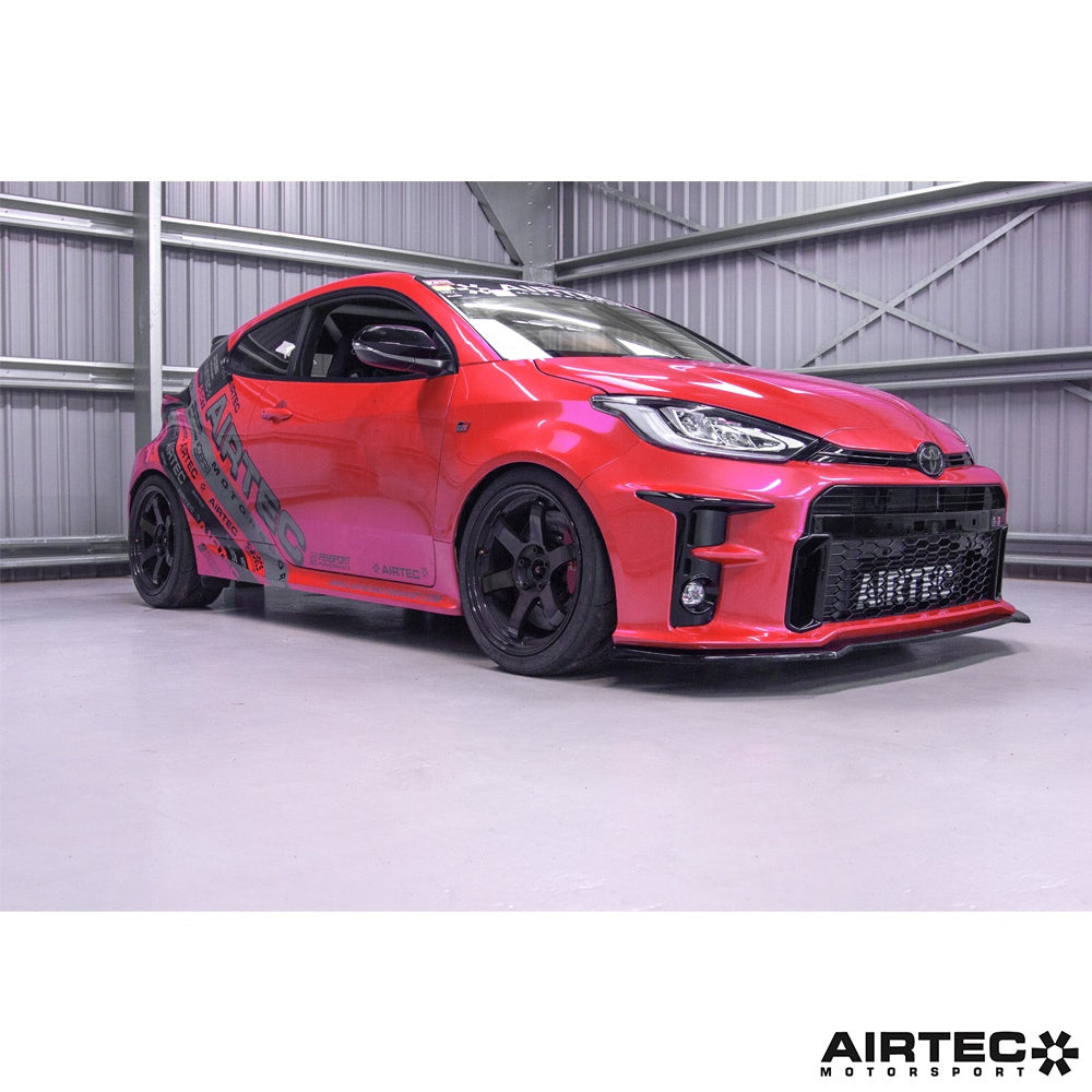 AIRTEC Motorsport Stage 3 Intercooler for Toyota Yaris GR Gen 1