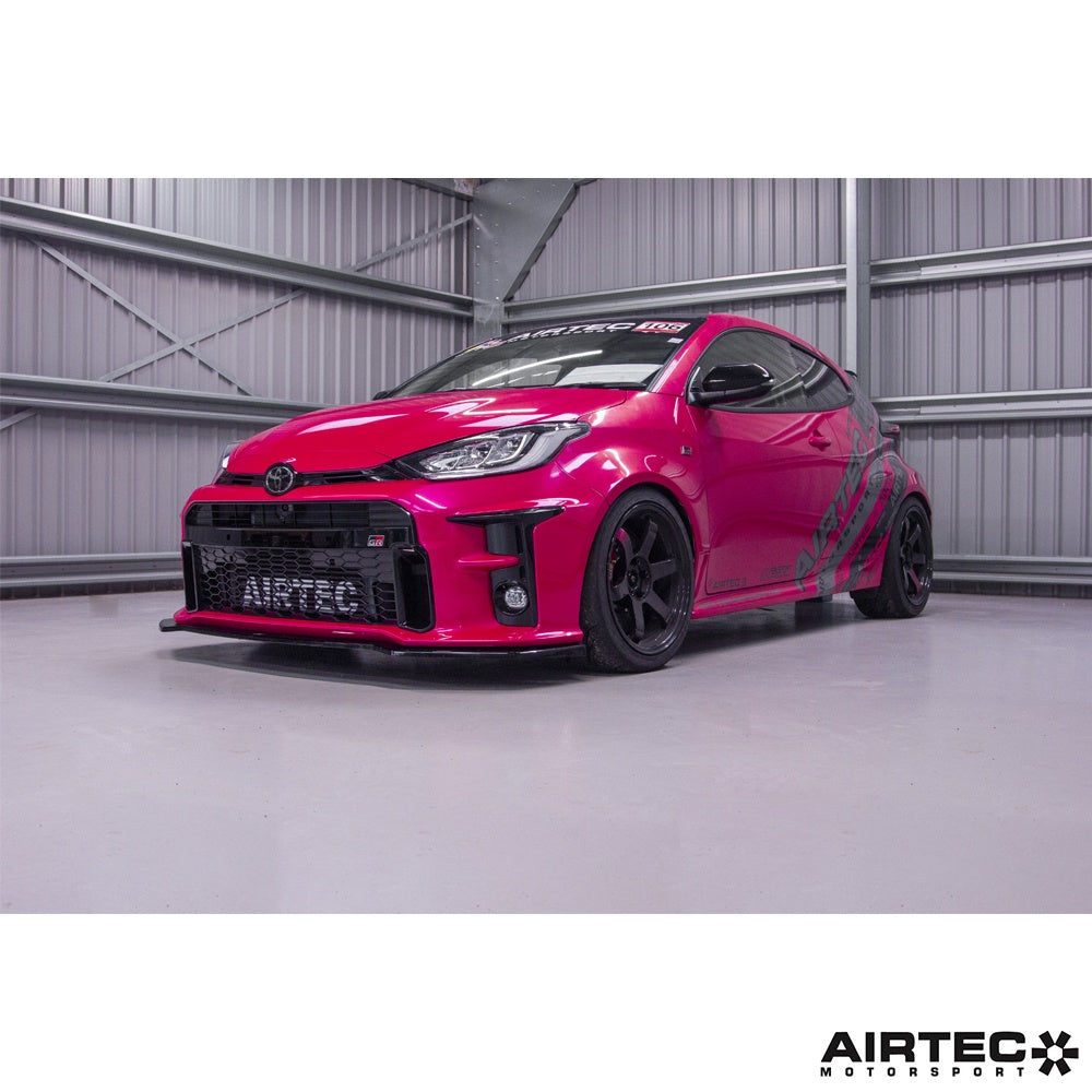 AIRTEC Motorsport Stage 3 Intercooler for Toyota Yaris GR Gen 1