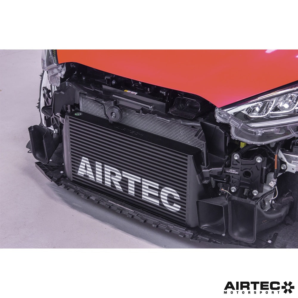 AIRTEC Motorsport Stage 3 Intercooler for Toyota Yaris GR Gen 1