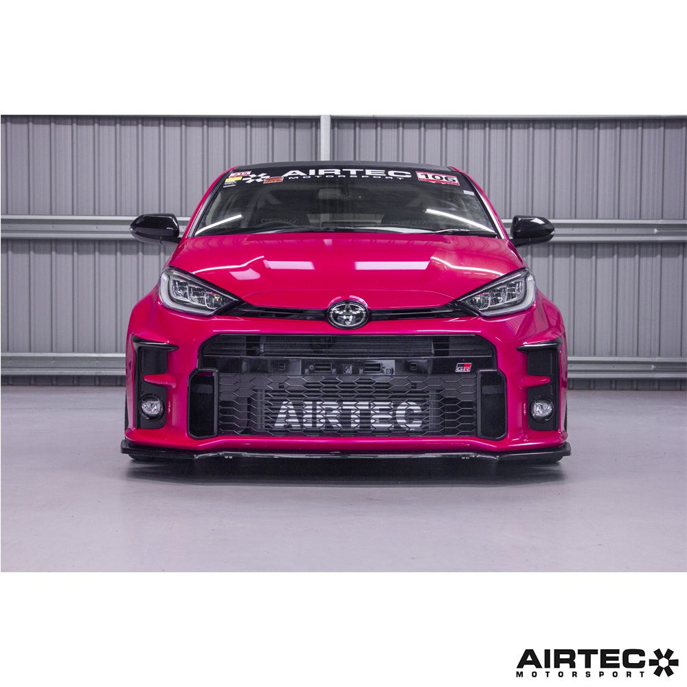 AIRTEC Motorsport Stage 3 Intercooler for Toyota Yaris GR Gen 1