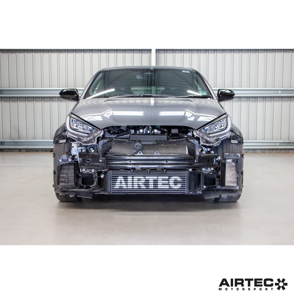 AIRTEC Motorsport Stage 1 Intercooler for Toyota Yaris GR Gen 2