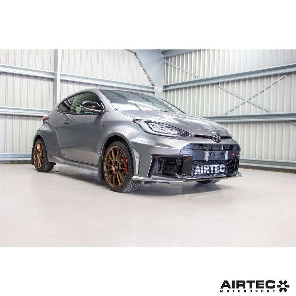 AIRTEC Motorsport Stage 1 Intercooler for Toyota Yaris GR Gen 2