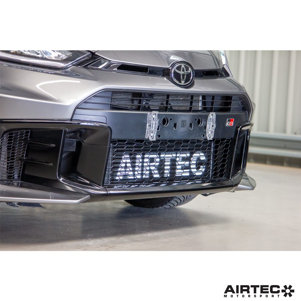 AIRTEC Motorsport Stage 1 Intercooler for Toyota Yaris GR Gen 2