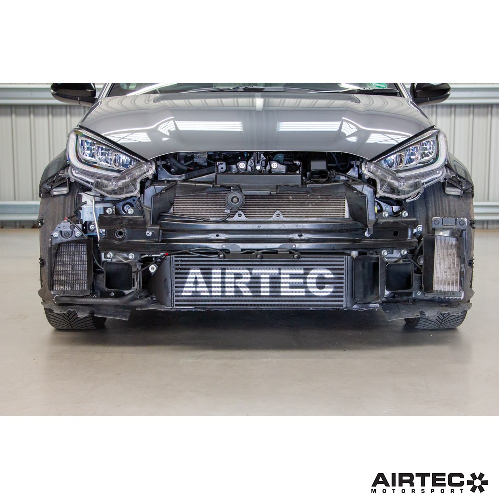 AIRTEC Motorsport Stage 1 Intercooler for Toyota Yaris GR Gen 2