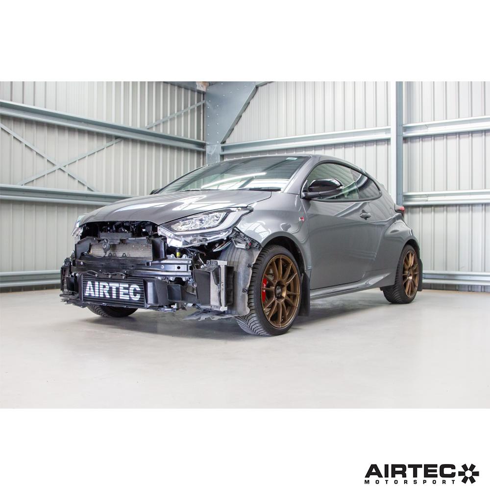 AIRTEC Motorsport Stage 1 Intercooler for Toyota Yaris GR Gen 2
