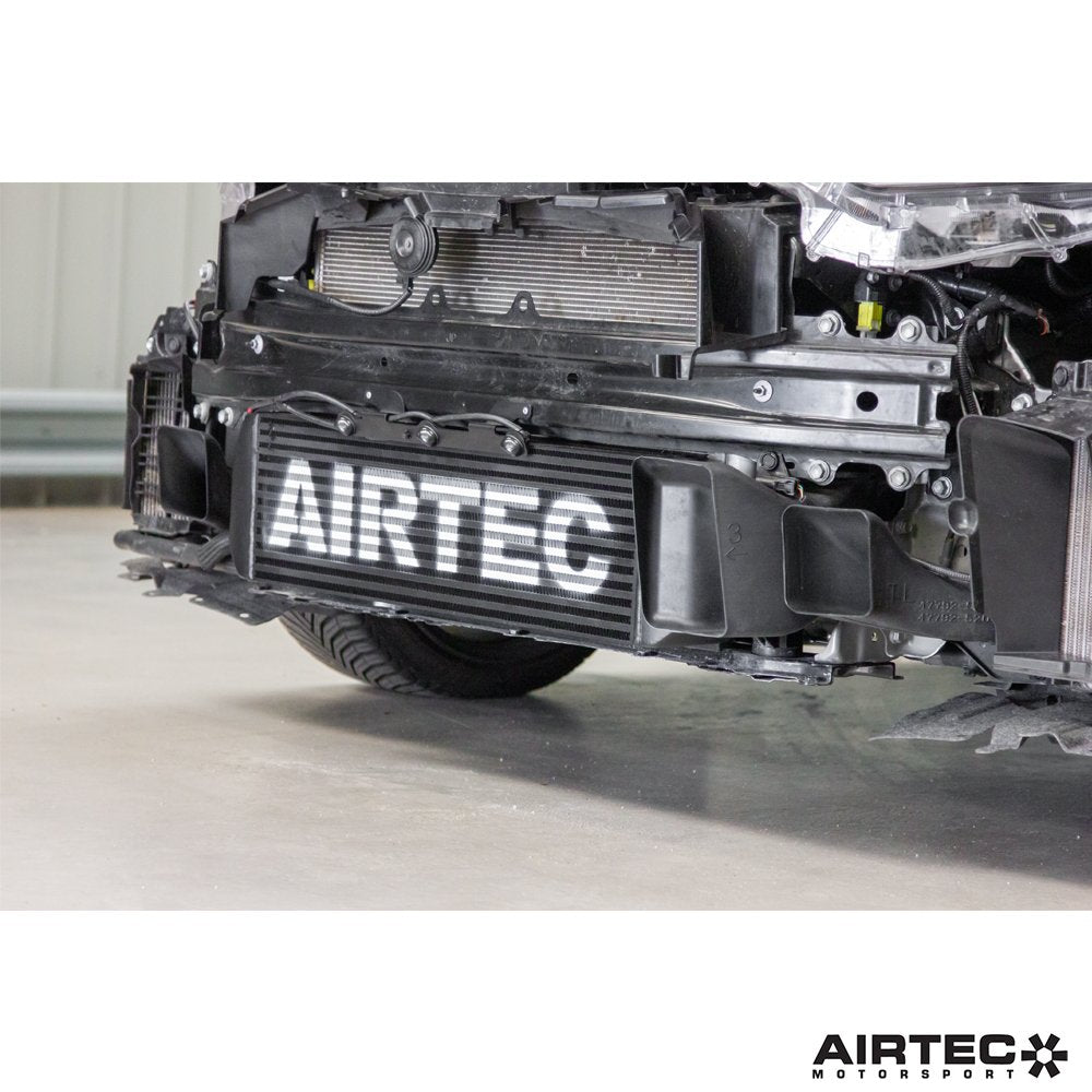 AIRTEC Motorsport Stage 1 Intercooler for Toyota Yaris GR Gen 2