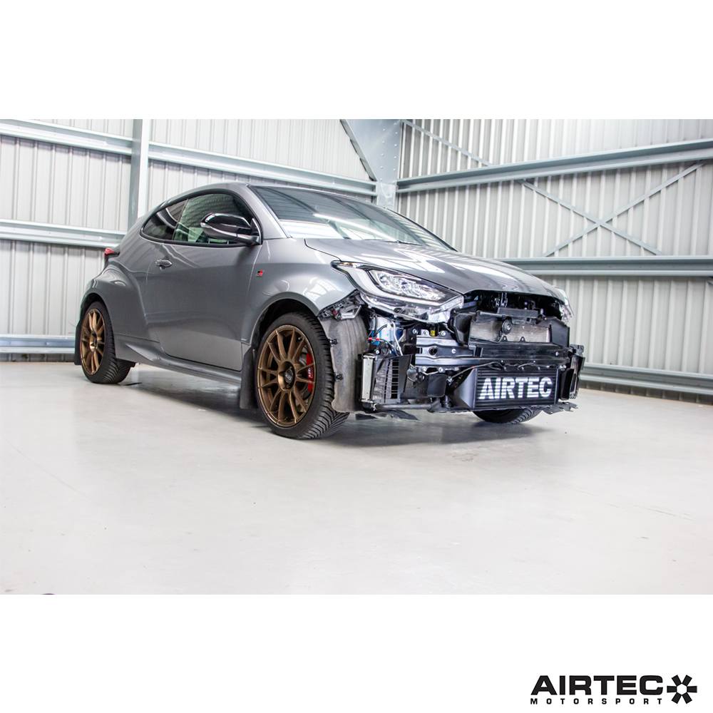 AIRTEC Motorsport Stage 1 Intercooler for Toyota Yaris GR Gen 2
