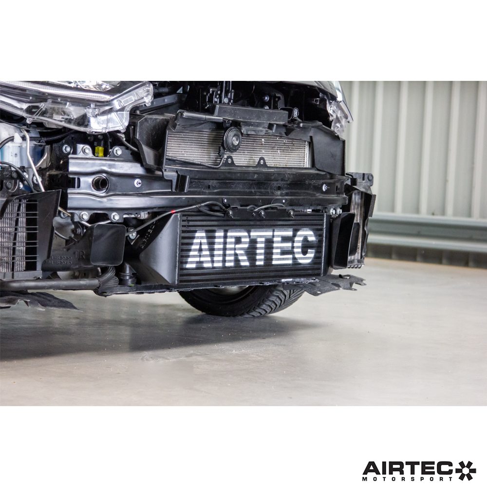 AIRTEC Motorsport Stage 1 Intercooler for Toyota Yaris GR Gen 2