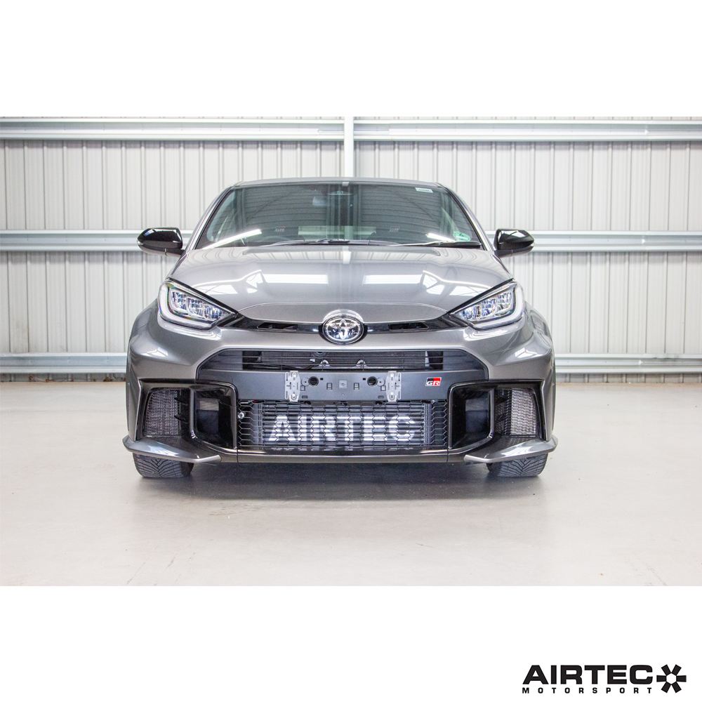 AIRTEC Motorsport Stage 1 Intercooler for Toyota Yaris GR Gen 2