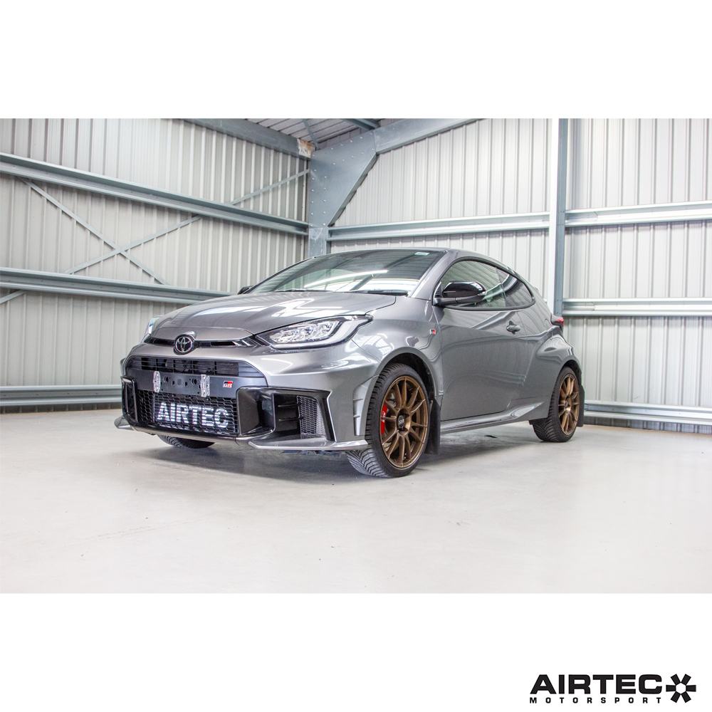 AIRTEC Motorsport Stage 1 Intercooler for Toyota Yaris GR Gen 2