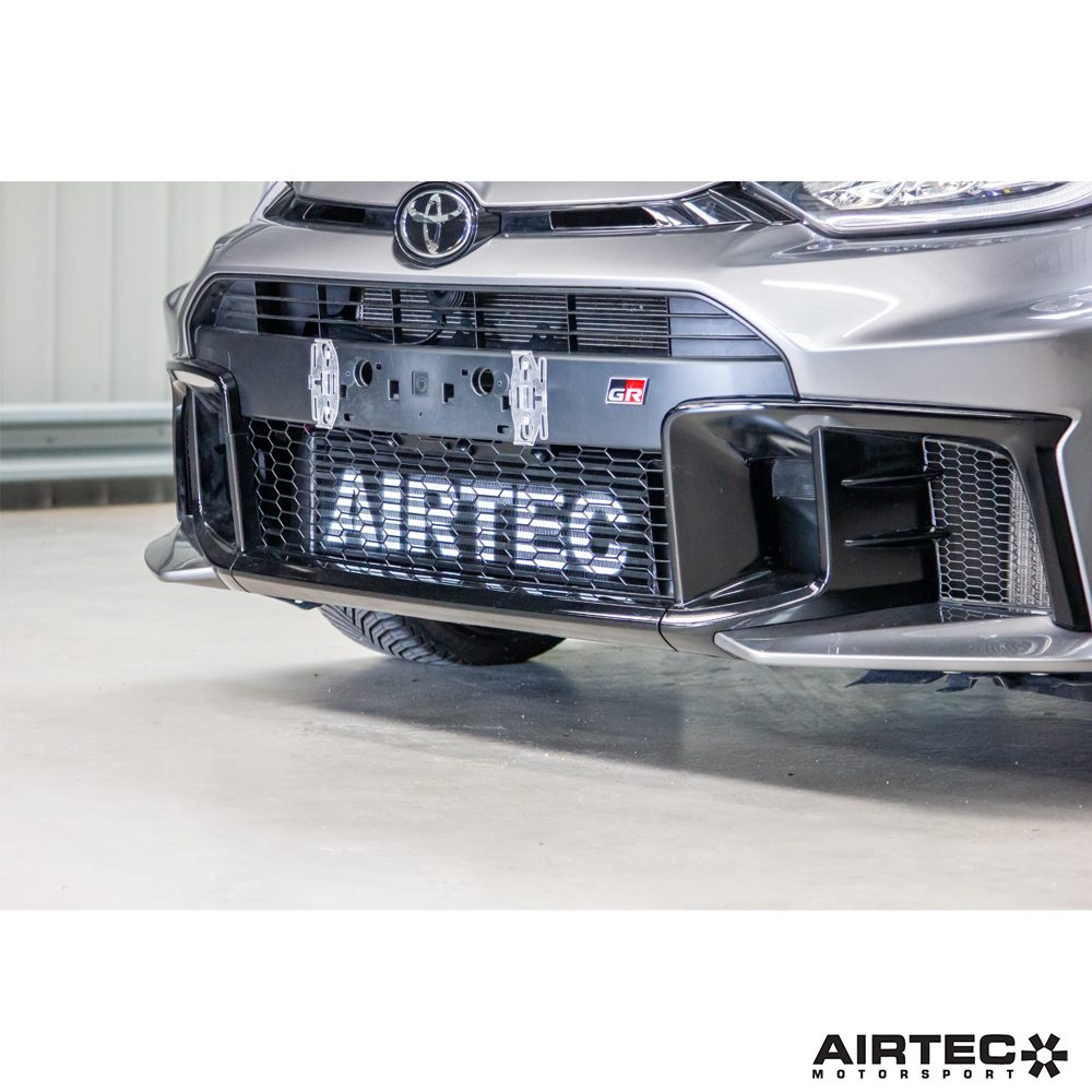 AIRTEC Motorsport Stage 1 Intercooler for Toyota Yaris GR Gen 2