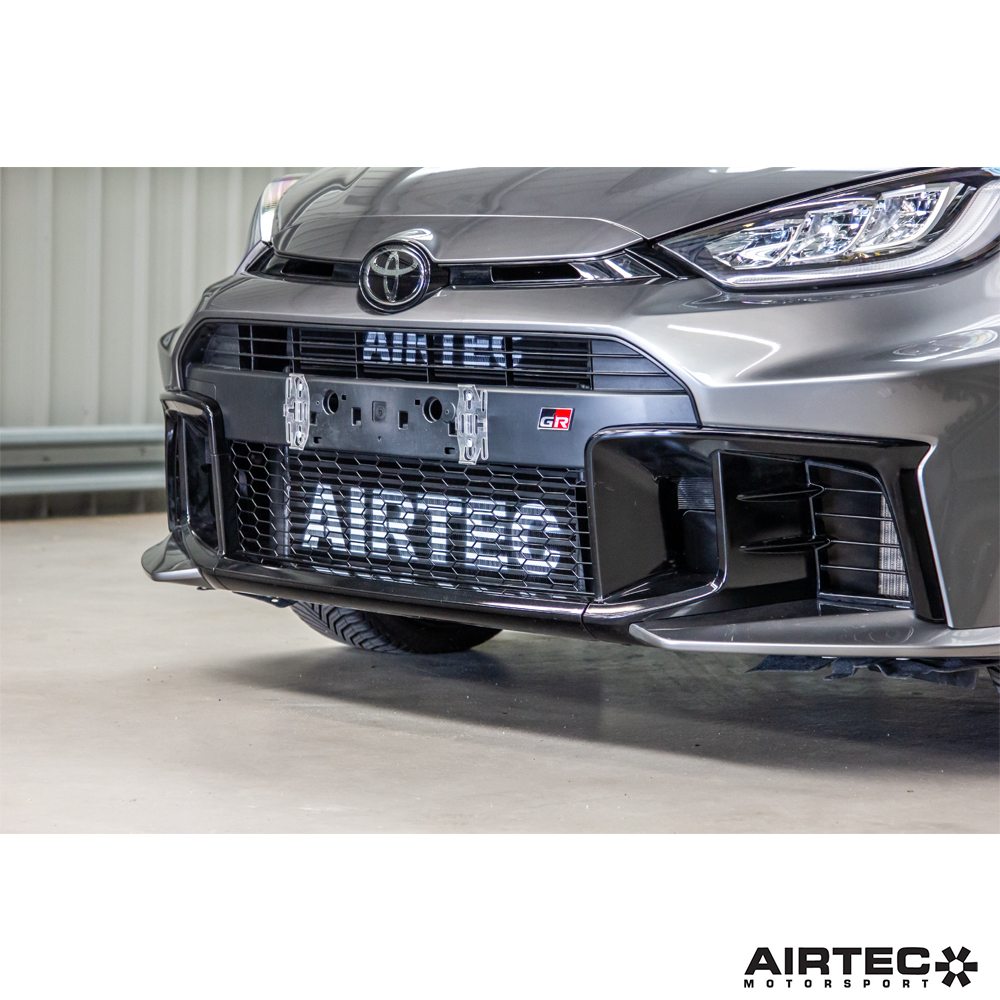 AIRTEC Motorsport Stage 3 Intercooler for Toyota Yaris GR Gen 2