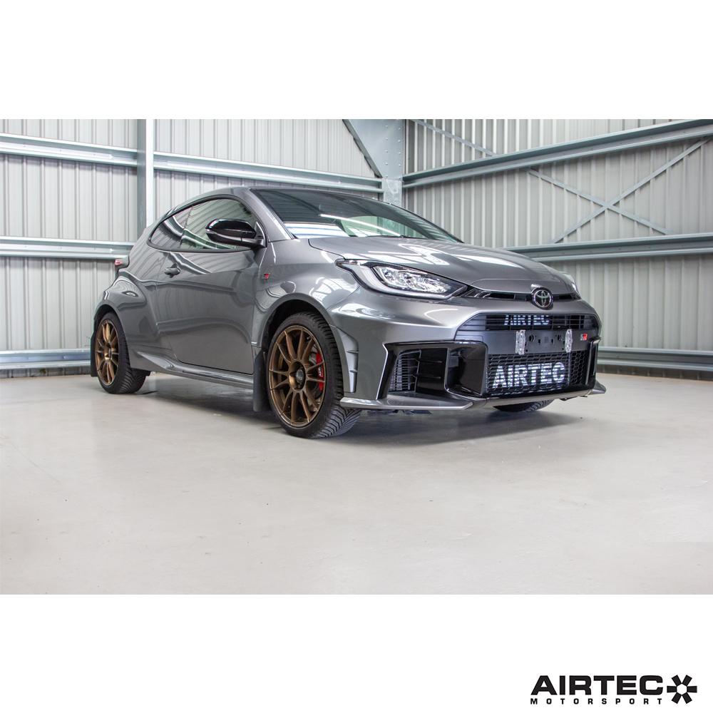 AIRTEC Motorsport Stage 3 Intercooler for Toyota Yaris GR Gen 2