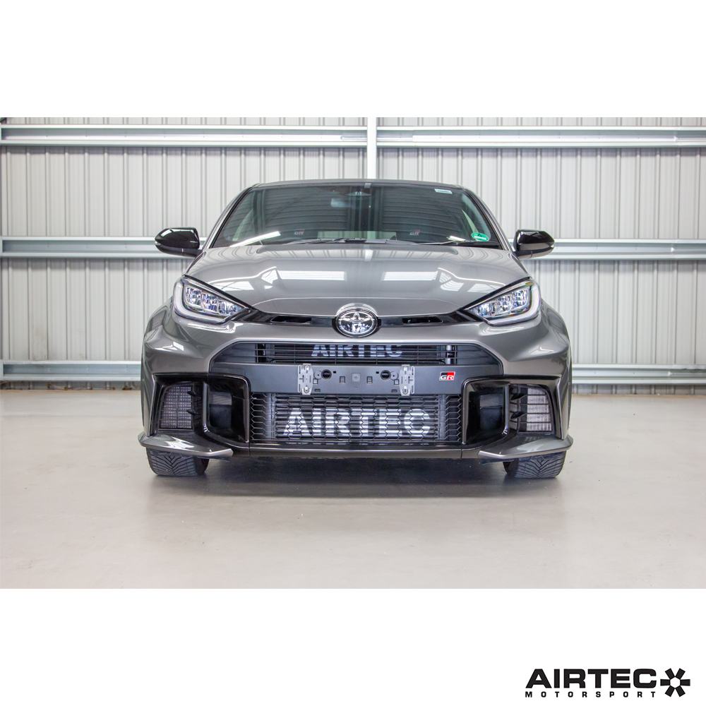 AIRTEC Motorsport Stage 3 Intercooler for Toyota Yaris GR Gen 2