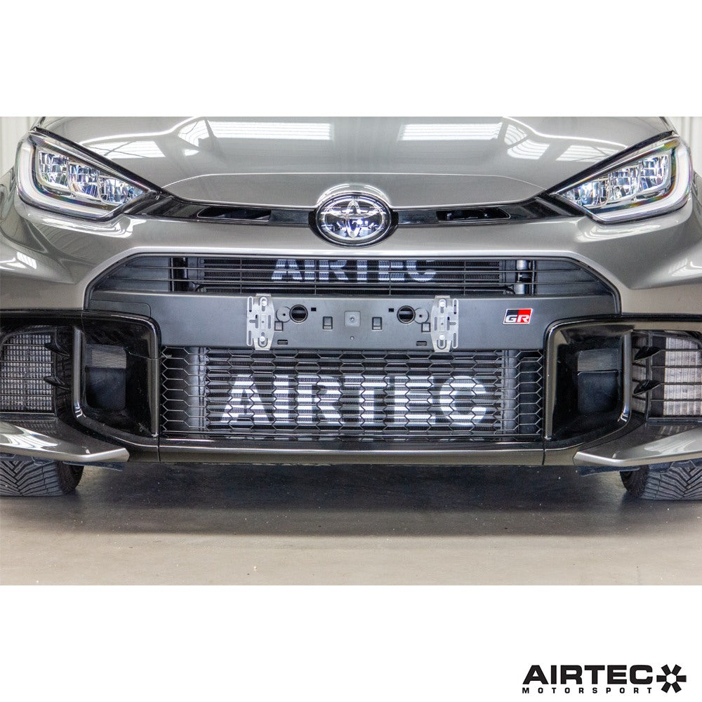 AIRTEC Motorsport Stage 3 Intercooler for Toyota Yaris GR Gen 2