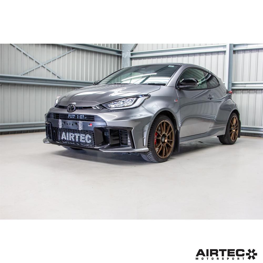 AIRTEC Motorsport Stage 3 Intercooler for Toyota Yaris GR Gen 2