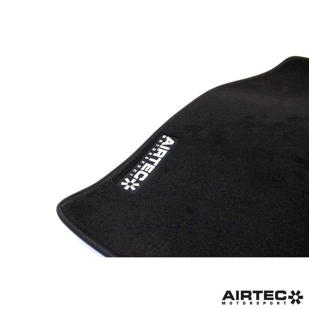AIRTEC Motorsport Floor Mats for Fiesta Mk6 2008 - 2016 RHD Only