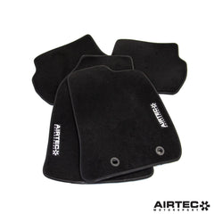 AIRTEC Motorsport Floor Mats for Fiesta Mk6 2008 - 2016 RHD Only