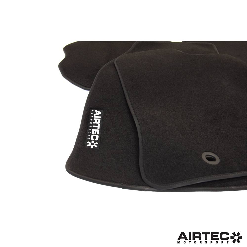 AIRTEC Motorsport Floor Mats for Fiesta Mk6 2008 - 2016 RHD Only
