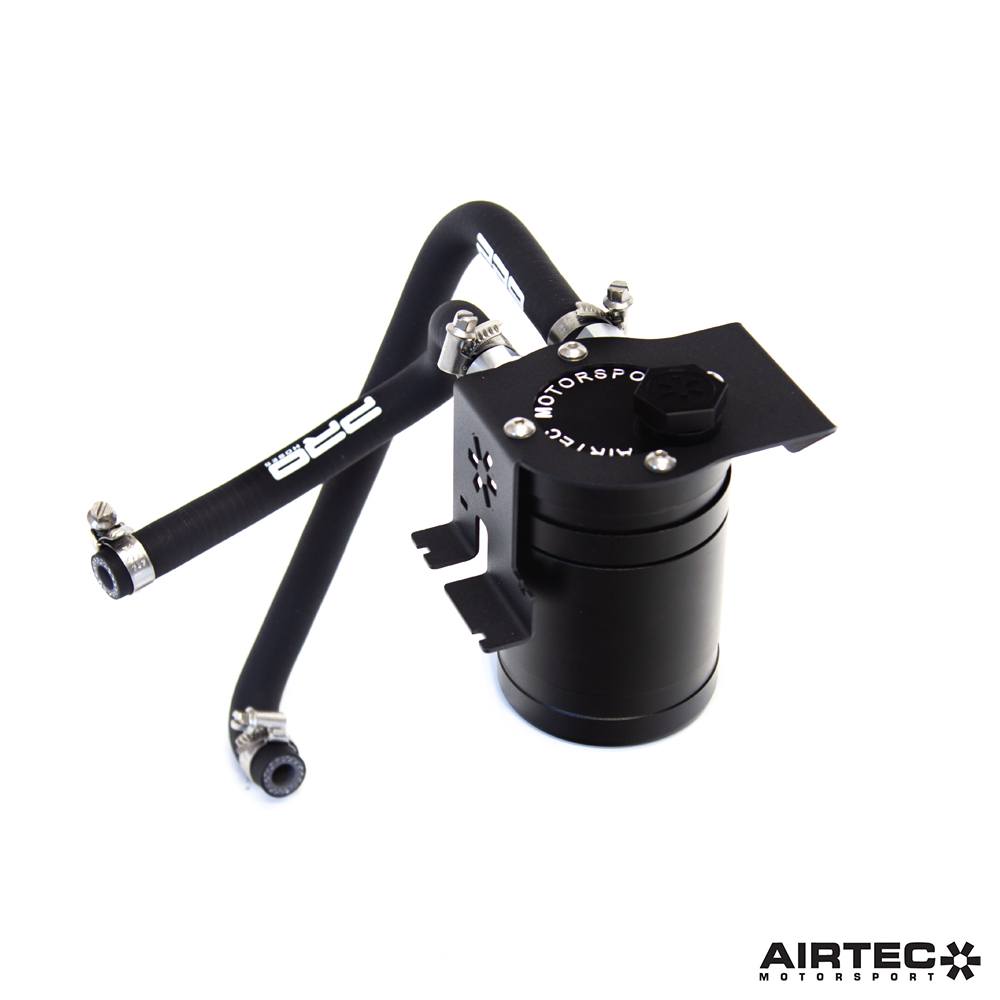 AIRTEC Motorsport PCV Catch Can Kit for Honda Civic Type R FL5