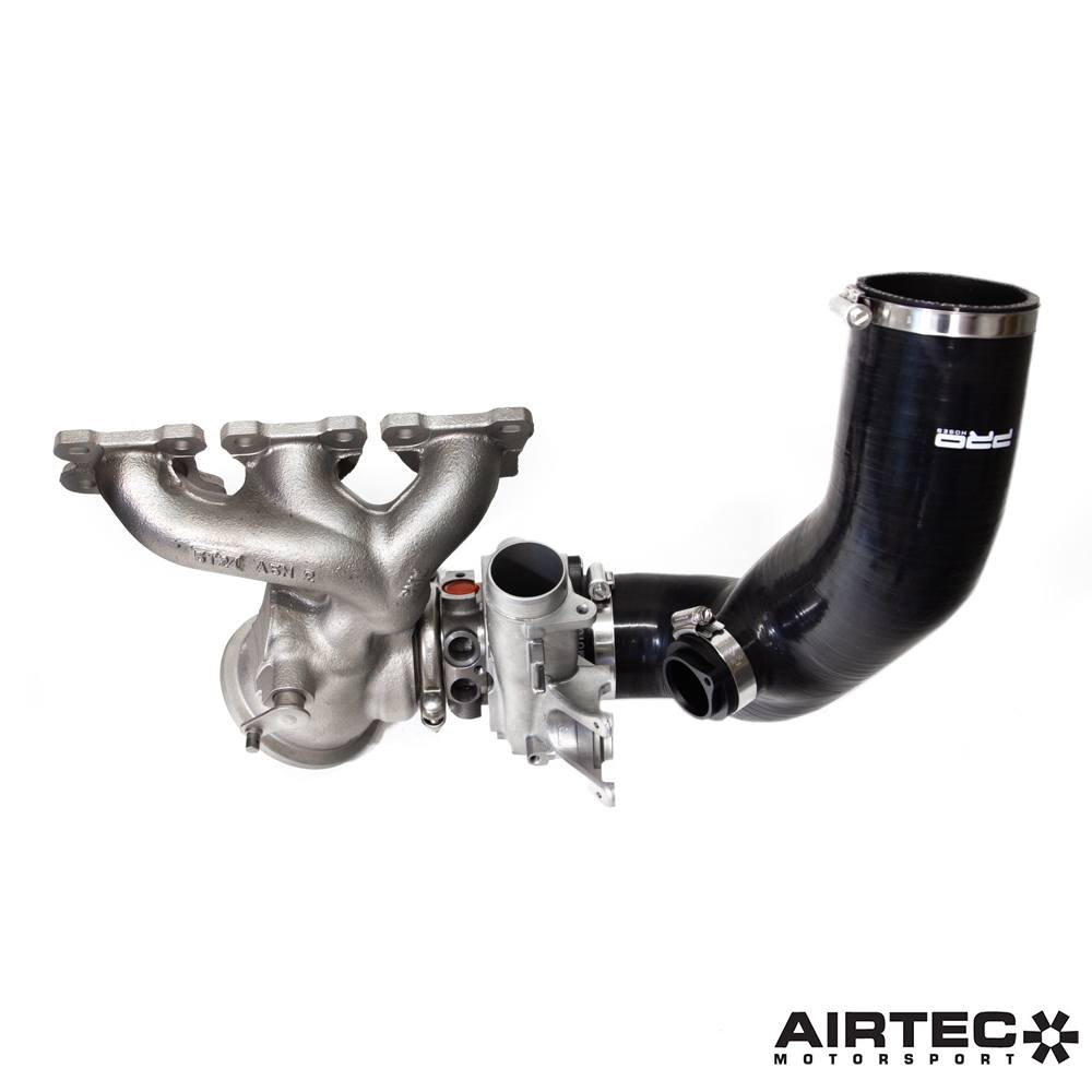 AIRTEC Motorsport BMW S55 Front &amp; Rear Turbo Inlet