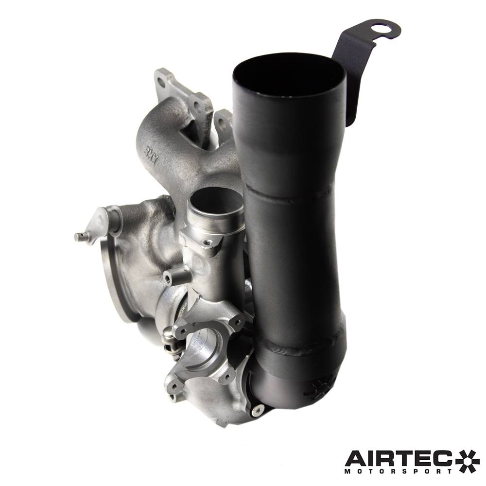 AIRTEC Motorsport BMW S55 Front &amp; Rear Turbo Inlet