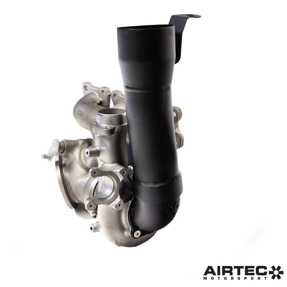 AIRTEC Motorsport BMW S55 Front &amp; Rear Turbo Inlet
