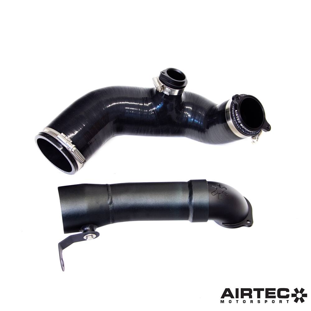 AIRTEC Motorsport BMW S55 Front &amp; Rear Turbo Inlet