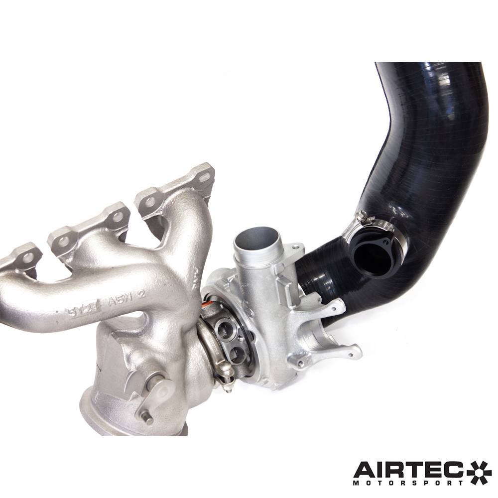 AIRTEC Motorsport BMW S55 Front &amp; Rear Turbo Inlet