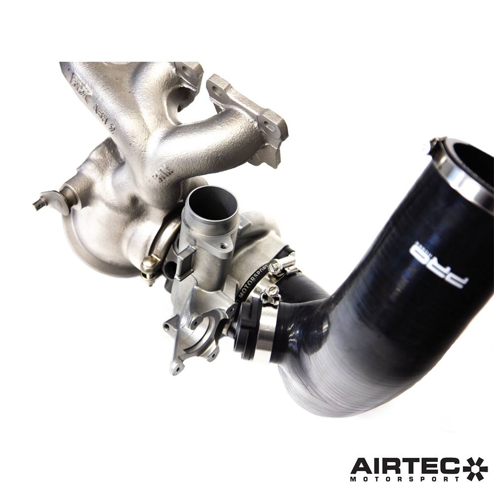 AIRTEC Motorsport BMW S55 Front &amp; Rear Turbo Inlet
