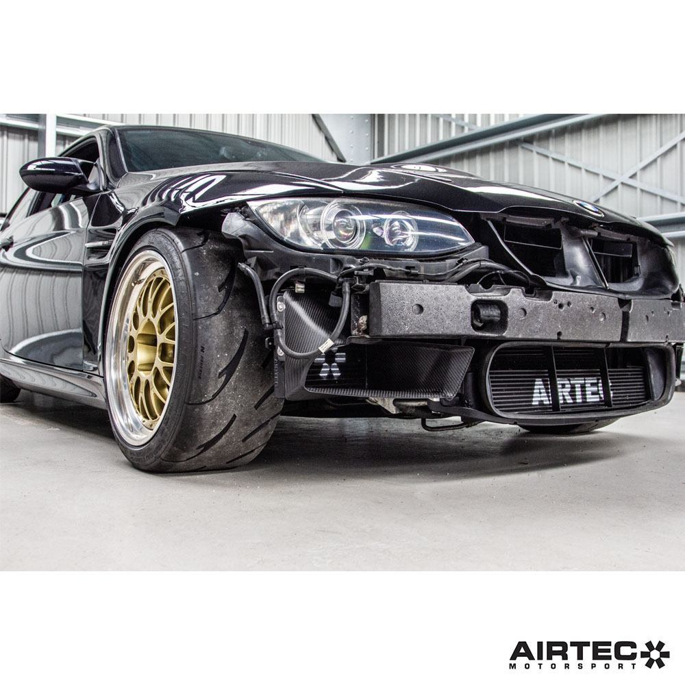 AIRTEC Motorsport DCT Cooler Upgrade for BMW E9x M3