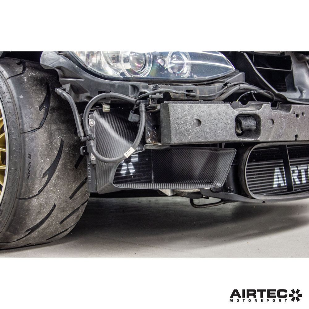 AIRTEC Motorsport DCT Cooler Upgrade for BMW E9x M3