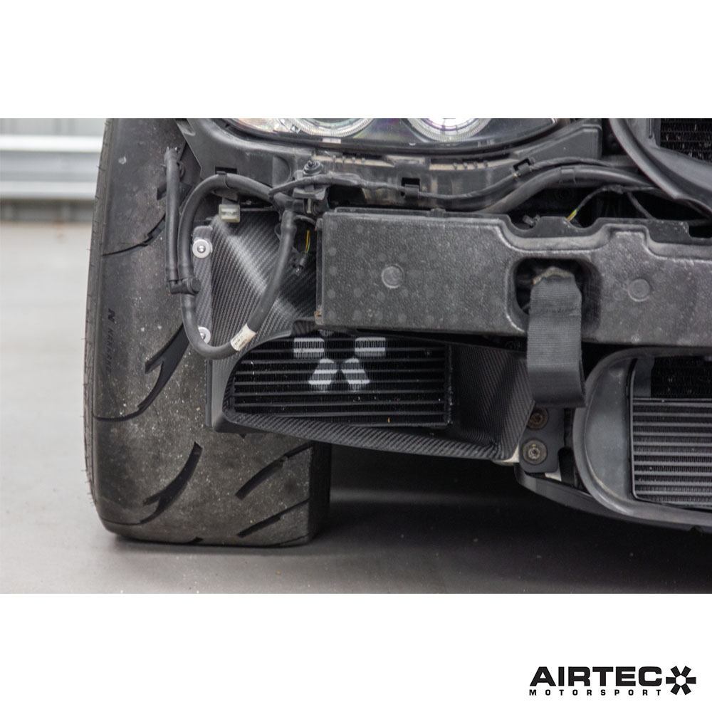 AIRTEC Motorsport DCT Cooler Upgrade for BMW E9x M3