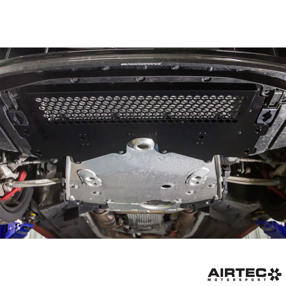 AIRTEC Motorsport Aluminium Under Tray for BMW G8x M2, M3 &amp; M4