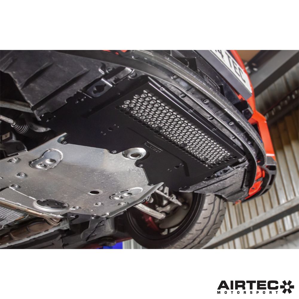 AIRTEC Motorsport Aluminium Under Tray for BMW G8x M2, M3 &amp; M4