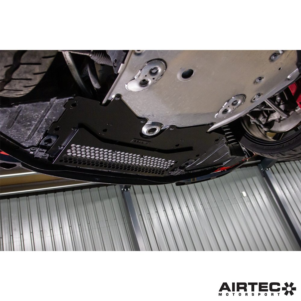 AIRTEC Motorsport Aluminium Under Tray for BMW G8x M2, M3 &amp; M4