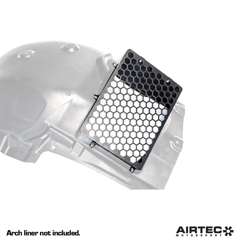 AIRTEC Motorsport Wheel Arch Clearance Grilles for BMW G8x M2, M3 &amp; M4