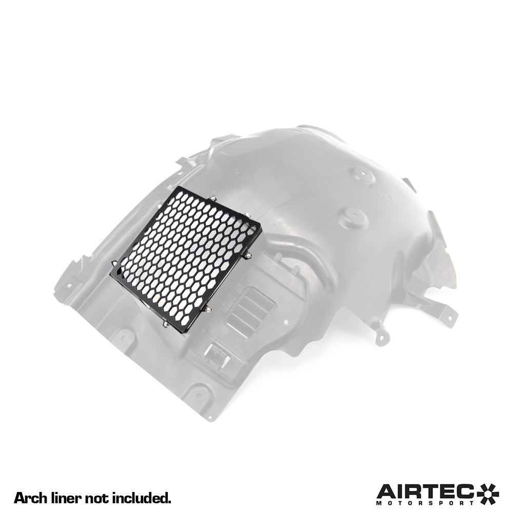 AIRTEC Motorsport Wheel Arch Clearance Grilles for BMW G8x M2, M3 &amp; M4