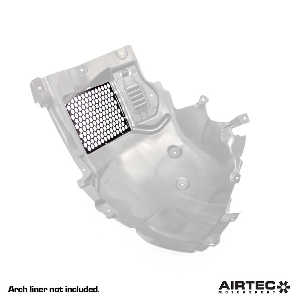AIRTEC Motorsport Wheel Arch Clearance Grilles for BMW G8x M2, M3 &amp; M4