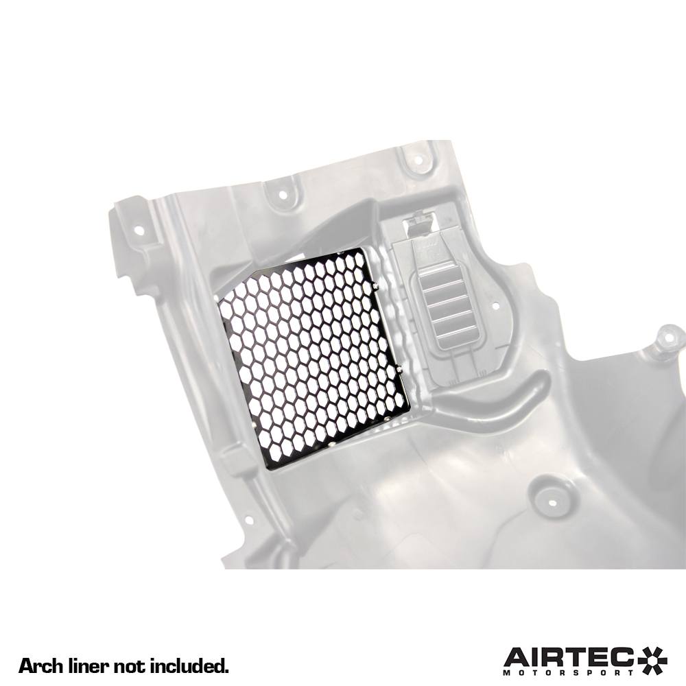 AIRTEC Motorsport Wheel Arch Clearance Grilles for BMW G8x M2, M3 &amp; M4