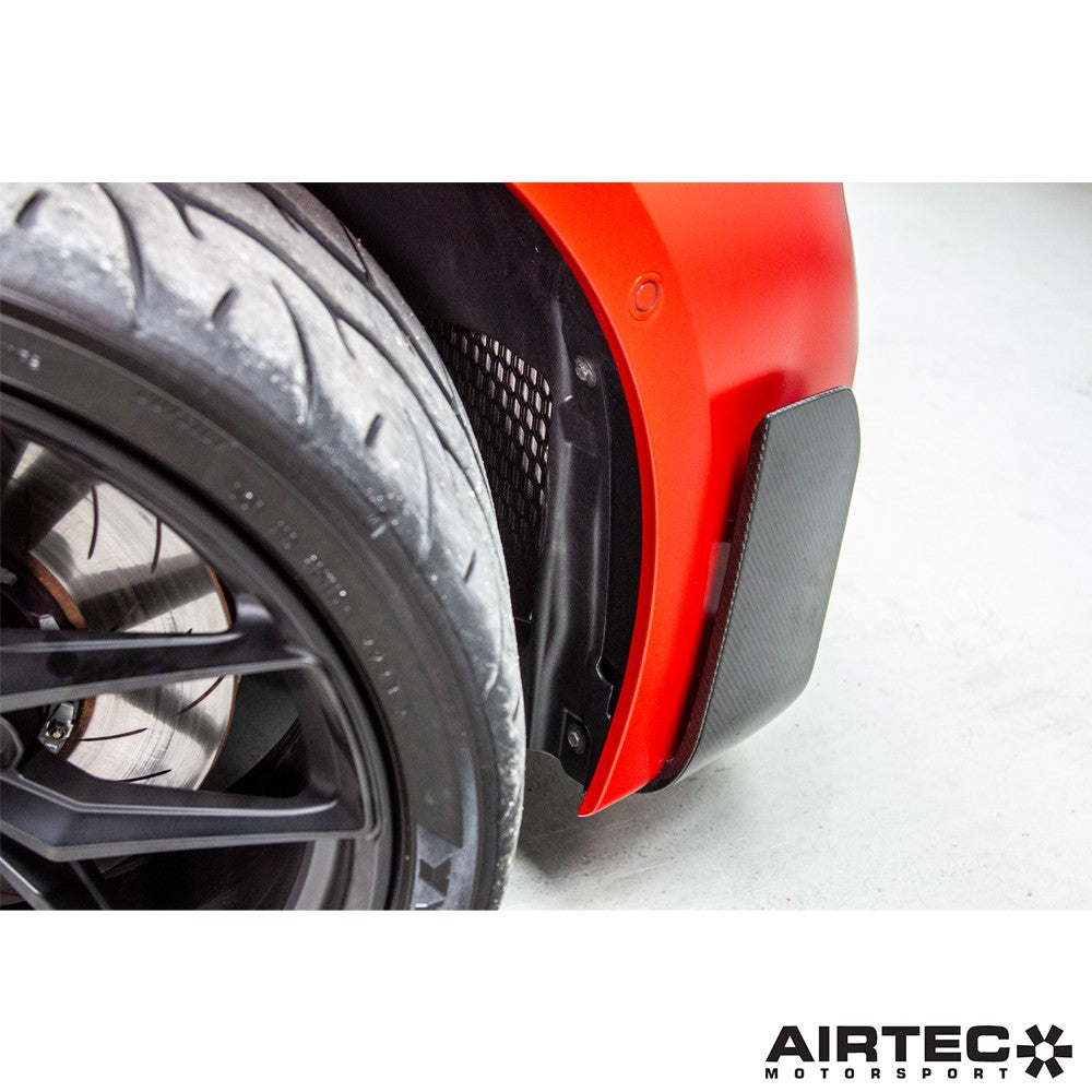 AIRTEC Motorsport Wheel Arch Clearance Grilles for BMW G8x M2, M3 &amp; M4