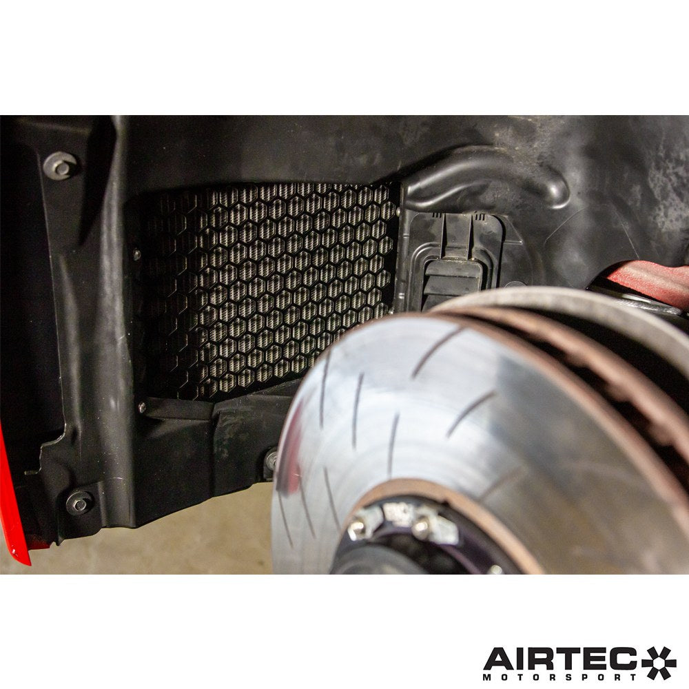 AIRTEC Motorsport Wheel Arch Clearance Grilles for BMW G8x M2, M3 &amp; M4