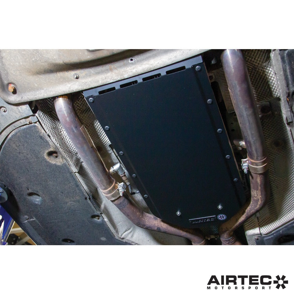 AIRTEC Motorsport Centre Under Tray for BMW E9x M3