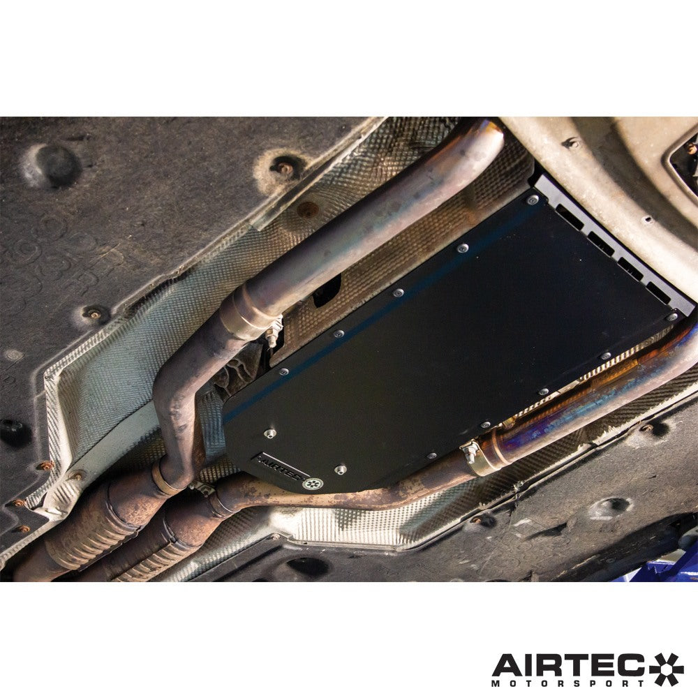 AIRTEC Motorsport Centre Under Tray for BMW E9x M3