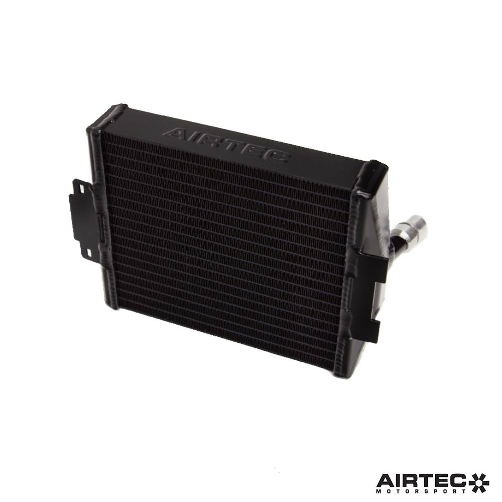 AIRTEC Motorsport Auxiliary Radiator for BMW Models (B58/B46/N55)